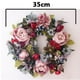 thumbnail image 5 of HooAMI Puerta de imitación Guirnalda Decoración Guirnalda Decoración Guirnalda Guirnalda de pared Primavera Verano Cuatro estaciones Decoración de pared Banquete de boda Decoración del festival Ormromra LKX-0472, 5 of 5