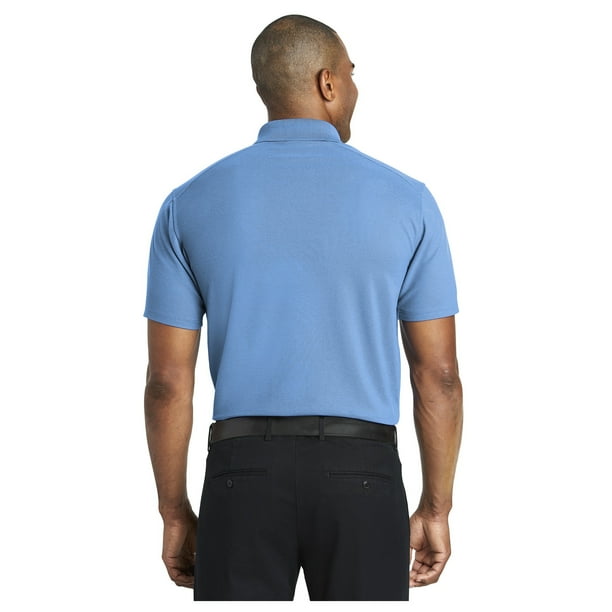 Carolina blue polo shirt hotsell