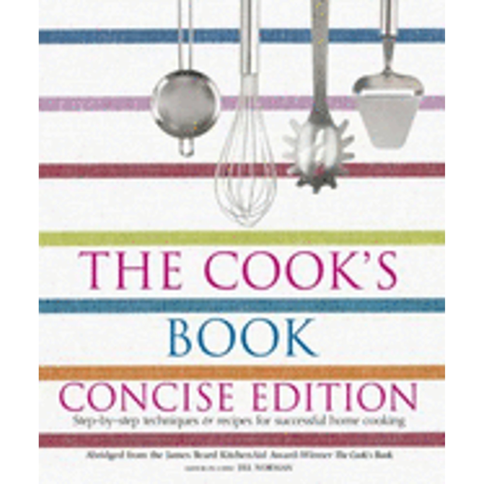 The Cook's Book (Hardcover) by Jill Norman