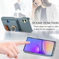 thumbnail image 4 of Compatible con Samsung Galaxy A06, Funda GANGXUN con soporte magnético y tarjetero, 4 of 4