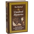 thumbnail image 1 of Pre-Owned The Book of Unsolved Mysteries (Hardcover) 164558349X 9781645583493, 1 of 1