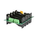 thumbnail image 1 of Riwesomey Paquete de batería, portátil, profesional, aislante, soldadura, resistente al calor, módulo de soporte, caja, caja, contenedor con fusibles Herramientas eléctricas 2p corto Riwesomey TO010480-06, 1 of 1
