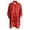 Red, variant on Glisme Swimsuit Coverup For Women Plus Size Bathing Suit Cover Up Button Up Shirts Dots Splicing Casual Beach Cover Ups Trend White Beachwear