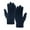 Navy Blue, variant on Skymirror 1 Pair Winter Polar Fleece Gloves Men Women Warm Outdoor Cycling Driving Gloves Windproof Non-Slip Soft Thickened Gloves