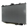 thumbnail image 2 of Radiador Honda Passport 1998 1999 2000 2001 2002 26 mm DEYAC Radiador, 2 of 9