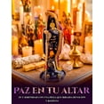 thumbnail image 4 of Santa Muerte Morada Tarot Felix Protección Energia Curada 24 Cm + Libro, 4 of 5