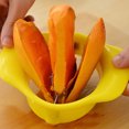 thumbnail image 3 of xinxixnxx Mango Slicer Splitter Cutter Stainless Steel Fruit Split Corer Chopper Kitchen Gadget Tools, 3 of 9