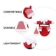 thumbnail image 5 of GOOHOCHY 1 conjunto de ropa para mascotas, adorable ropa para perros, disfraz navideño para mascotas, 5 of 7