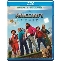 A Minecraft Movie (Blu-ray   Digital Copy), Family, Warner Bros.