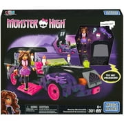 Mega Bloks Monster High Monster Moviemobile