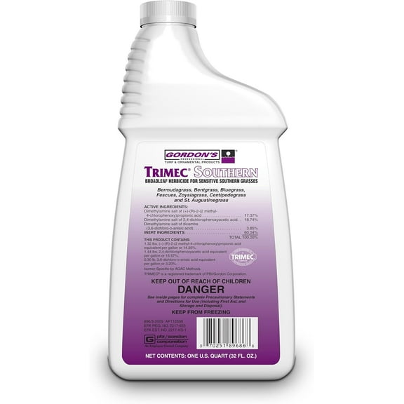 PBI-Gordon Southern Broadleaf Weed & Grass Killer, 0.25 gal