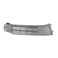 thumbnail image 2 of For Toyota Tundra 2007-2013 Headlight Filler Passenger Side | Front | CAPA Certified | Plastic | Painted Gray | Replacement For TO1243100, TO1243100C | 539310C901, 2 of 7