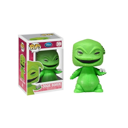 FUNKO POP! DISNEY: THE NIGHTMARE BEFORE CHRISTMAS - OOGIE BOOGIE