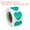 Green, variant on Uxcell Colored Heart Stickers, Color Coding Labels for Inventory Office Black