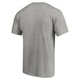 thumbnail image 3 of Men's  Heather Gray Michigan Wolverines First Sprint T-Shirt, 3 of 3