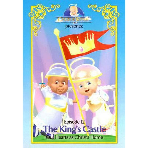 Cherub Wings Presents: The King's Castle Episode 12 DVD