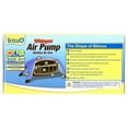 thumbnail image 5 of Tetra Whisper Air Pump for Aquariums up to 10 Gallons, Powerful Airflow, Non-UL Listed, 5.5 in., 5 of 7