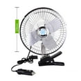thumbnail image 5 of Ventilador de coche eléctrico Cola 8 pulgadas 12V, 5 of 5