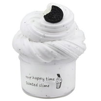 BESTSKY Scented Cloud Slime Kit 16 Pack（70ml),with Cute Slime Charms,Slime Party Favor Putty Toy for Girls and Boys,Super Soft and Non-Sticky