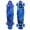 Blue, variant on Mammygol Skateboards 22 Inch Mini Cruiser Cool Skateboard Complete Retro Skate Boards with Colorful Light Up Wheels for Kids Girls Boys Beginners(Purple)