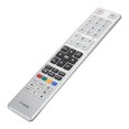 thumbnail image 1 of RM-L1278 Multi-function TV Remote Control,Compatible For  Television ,Remote Control Replacement, ABS Material, Wear- And Durable, Long Service Life,White., 1 of 8