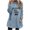 Light Blue, variant on Ke1Clo Winter Sweaters for Women Casual Fashion Snowflake Graphic Crew Neck Long Sleeve Pullover Oversized Loose Comfy Basic Knit Tops Army Green XXXL