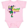 thumbnail image 3 of Inktastic Mardi Gras jester celebration Boys or Girls Baby Bodysuit, 3 of 5