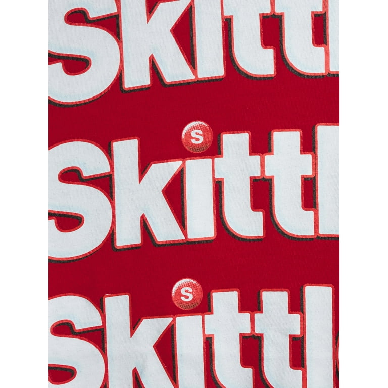 skittles shirt walmart