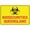Warning Sign 3, variant on Warning Sign Biosecurities Queensland - 8"x12" Rust Free Aluminum Waterproof Sign with 4 Pre-Drilled Holes