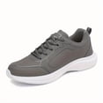 thumbnail image 6 of Men's Sneakers: Breathable Running Casual Shoes Ultra-Lightweight,, 6 of 9