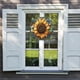 thumbnail image 4 of Style Sunflower Iron Chain Decoration Holiday Window Display Porch Decoration Pendant Gift Decoration, 4 of 5