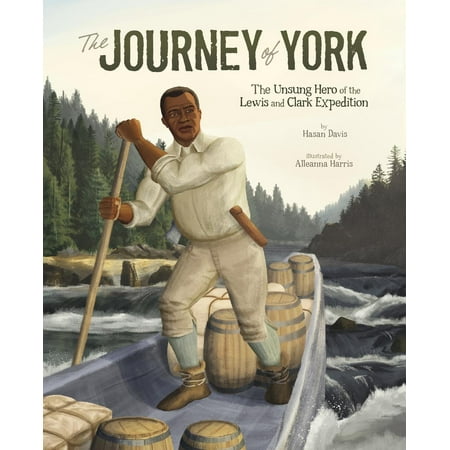 The Journey of York - eBook