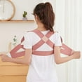 thumbnail image 4 of Posture Corrector Back Straightener Anti Hunchback Back Correction Sport, 4 of 8