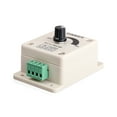 thumbnail image 5 of JIAHAOO 12V/24V LED Strip Light Dimmer Switch Knob Control 8A Adjustable Brightness for LED Lamps and Strip Lights Decor, 5 of 8