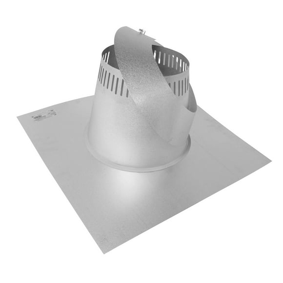SuperVent JM7ATC Flashing Flat to 1/12