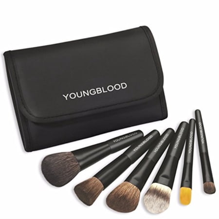 Face Essential 5 Piece Brush Set Bh Cosmetics