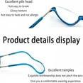 thumbnail image 3 of GJX 3 Pack Magnetic Reading Glasses for Men & Women - Adjustable Temple Computer Readers with Neck Strap, 3 of 7