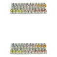 thumbnail image 3 of Toystoory Artesanía Simulación de pájaros artificiales Adorno de animal ligero Adornos hechos a mano pintados Accesorio Regalos de Type3 NO3, 3 of 6