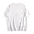 thumbnail image 2 of Women'S T-Shirt, with Its Simple Yet Refined Design, Is Crafted from Soft And Comfortable Fabric, Creating a Versatile Style That Perfectly Embodies a Woman'S Elegant Demeanor And Youthful Vitality., 2 of 6