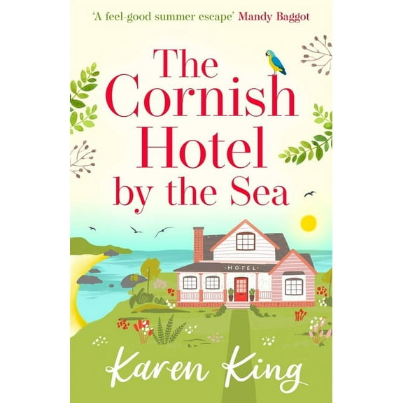 The Cornish Hotel by the Sea (Paperback)