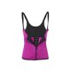 thumbnail image 5 of Mujer Cremallera Cuerpo Adelgazante Shapewear Cintura Alta Entrenador Abdomen Cinturón Ropa Interior, 5 of 5