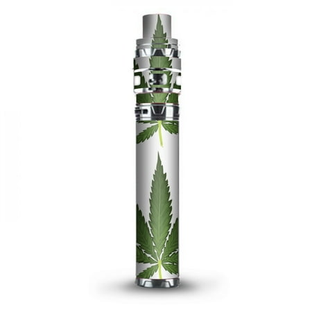 Marijuana Pot - Skin Decal Vinyl Wrap for Smok Stick Prince Kit TFV12 Prince Vape Kit skins stickers cover / Pot Leaf Weed Marijuana Bud