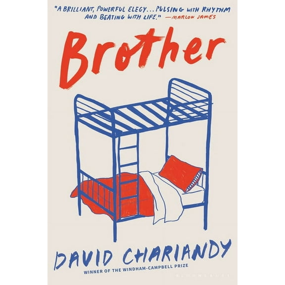 Brother, (Paperback)