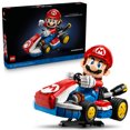 thumbnail image 1 of LEGO Super Mario : Mario Kart : Mario et Kart Standard, Modèle à Collectionner 72037, 1 of 7