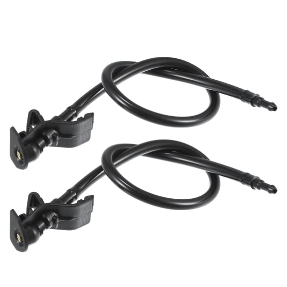 par No.BB5Z-17603-A Boquillas para limpiaparabrisas delantero Spray Jet para Ford Explorer 2011-2015 para Ford Police Interceptor Utility 2013-2015