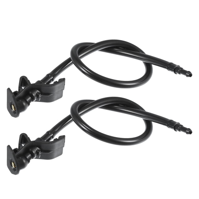 par No.BB5Z-17603-A Boquillas para limpiaparabrisas delantero Spray Jet para Ford Explorer 2011-2015 para Ford Police Interceptor Utility 2013-2015