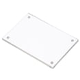 thumbnail image 1 of Unique Bargains 3.2' x 4.7' x 0.2' Acrylic Picture Frame Magnetic Photo Frames Display Double Sided, Clear, 1 of 6