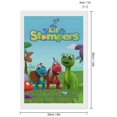 thumbnail image 2 of Lil Stompers Kits de Pintura de Diamantes para Adultos 5D DIY Diamond Art Kits Full Drill Diamond Dots para Regalo Decoración de Pared y Relajación Artes de Gemas 20*30cm, 2 of 6