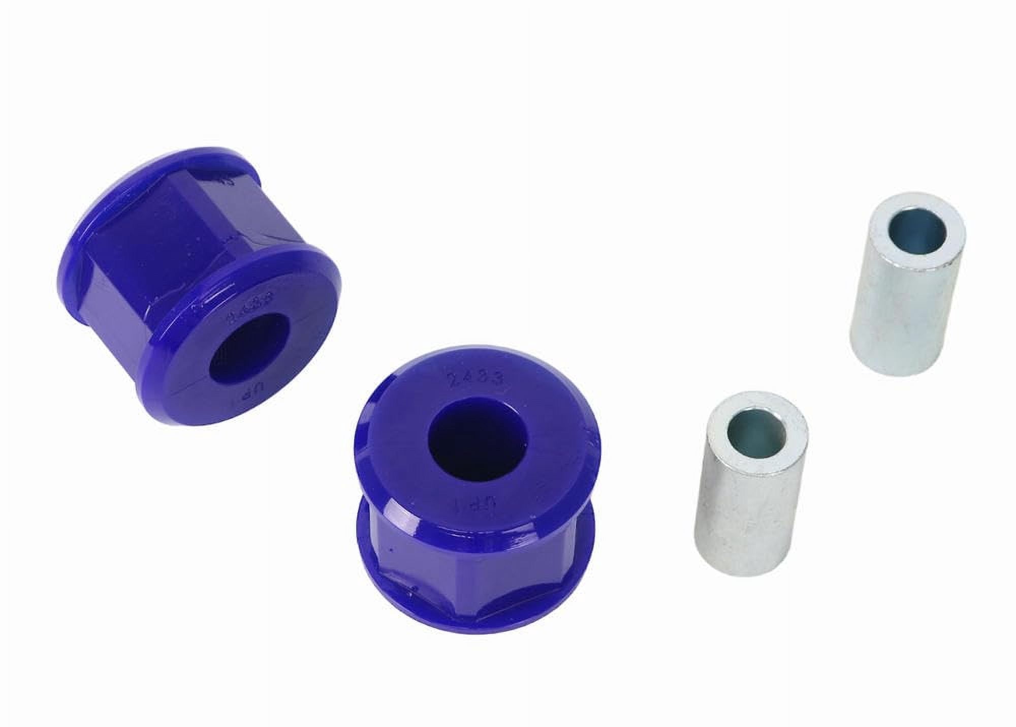SuperPro SPF2433K Rear Differential Mount Bushing Compatible with 02-07 Impreza