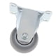 thumbnail image 1 of Rueda De PTFE Rectángulo licencia Rueda Fija Carro De Carro Carro Rueda Para Muebles 63 mm DYNWAVEMX Rueda de placa superior fija, 1 of 7